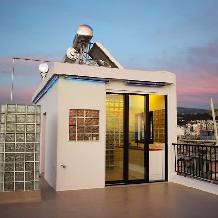 Rooftop Studio Breathtaking Views By Ghh Atina Dış mekan fotoğraf