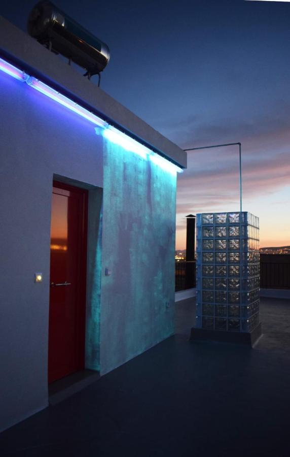 Rooftop Studio Breathtaking Views By Ghh Atina Dış mekan fotoğraf