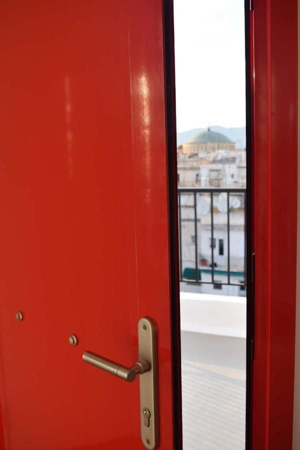 Rooftop Studio Breathtaking Views By Ghh Atina Dış mekan fotoğraf